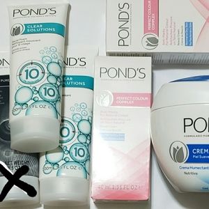 Pond's Bundle